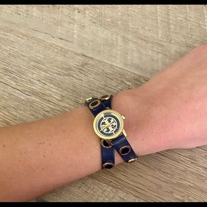Tory Burch, Women’s wrap around watch